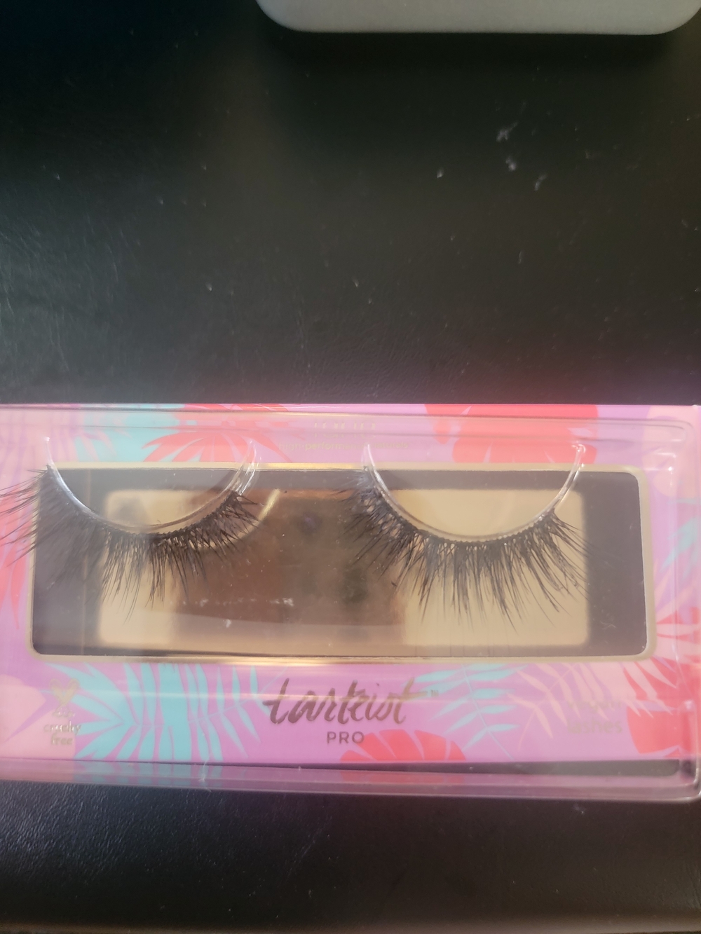 False Lashes - Black